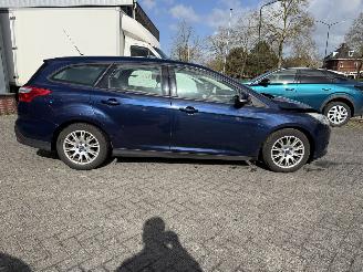 Ford Focus 1.6 TDCI Trend (Stationwagen 5-dr.) picture 7
