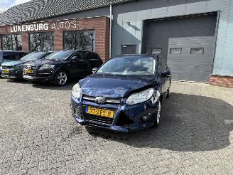 Avarii autoturisme Ford Focus 1.6 TDCI Trend (Stationwagen 5-dr.) 2012/10