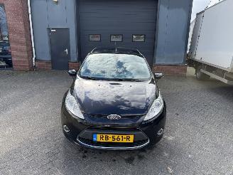 Ford Fiesta 1.25 Ghia (Hatchback 5-dr.) picture 8