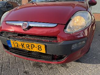 Fiat Punto Evo 1.4 GP AUTOMAAT  (Hatchback 5-dr.) picture 10