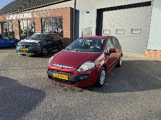 Unfallwagen Fiat Punto Evo 1.4 GP AUTOMAAT  (Hatchback 5-dr.) 2010/1