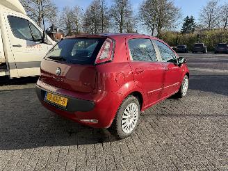 Fiat Punto Evo 1.4 GP AUTOMAAT  (Hatchback 5-dr.) picture 5