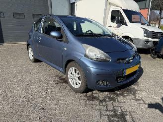 Toyota Aygo 1.0-12V Comfort (Hatchback 3-dr.) picture 7