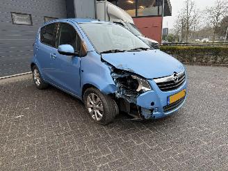 Opel Agila 1.0 Berlin (Hatchback 5-dr.) picture 7