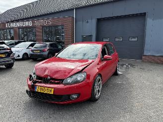 Unfallwagen Volkswagen Golf 1.4 TSI Comfortline 2009/4