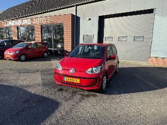 begagnad bil auto Volkswagen Up! 1.0 move up! BlueMotion 2016/5