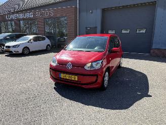 begagnad bil auto Volkswagen Up! 1.0 move up! BlueMotion 2015/7
