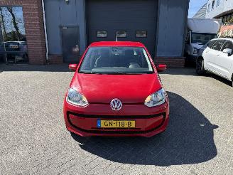 Volkswagen Up! 1.0 move up! BlueMotion picture 9