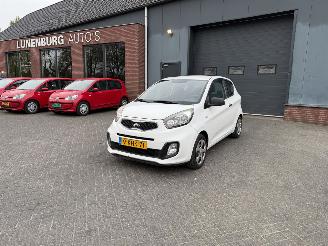 Unfallwagen Kia Picanto 1.0 CVVT ISG (Hatchback 3-dr.) 2013/5