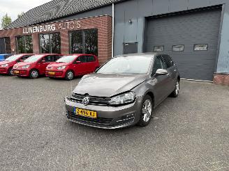 Auto incidentate Volkswagen Golf 1.2 TSI Trendline 2014/9