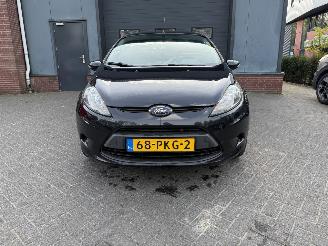 Ford Fiesta 1.25 Limited (Hatchback 5-dr.) picture 8