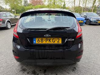 Ford Fiesta 1.25 Limited (Hatchback 5-dr.) picture 4