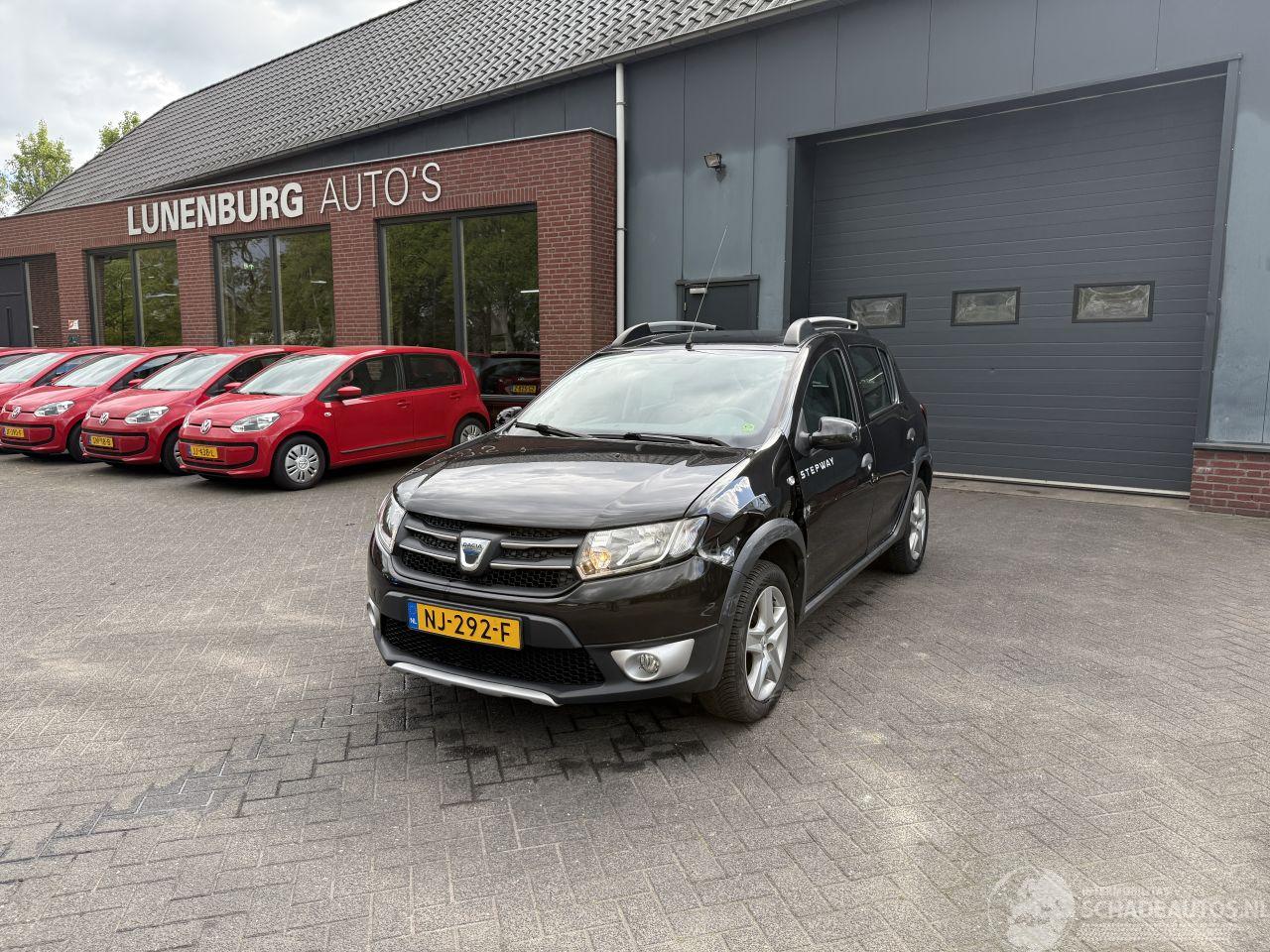 Dacia Sandero 0.9 TCe Stepway Ambiance