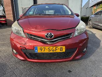 Toyota Yaris 1.3 VVT-i Dynamic AUTOMAAT  (Hatchback 5-dr.) picture 13