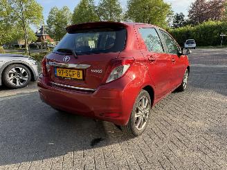 Toyota Yaris 1.3 VVT-i Dynamic AUTOMAAT  (Hatchback 5-dr.) picture 5