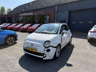 škoda osobní automobily Fiat 500 1.2 Lounge (Hatchback 3-dr.) 2009/1