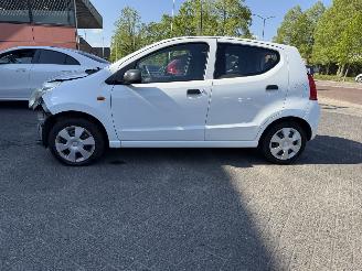 Suzuki Alto 1.0 Comfort AUTOMAAT  (Hatchback 5-dr.) picture 8
