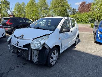 Suzuki Alto 1.0 Comfort AUTOMAAT  (Hatchback 5-dr.) picture 7