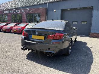 krockskadad bil auto BMW 5-serie M5 Competition Package (Sedan 4-dr.) 2016/3