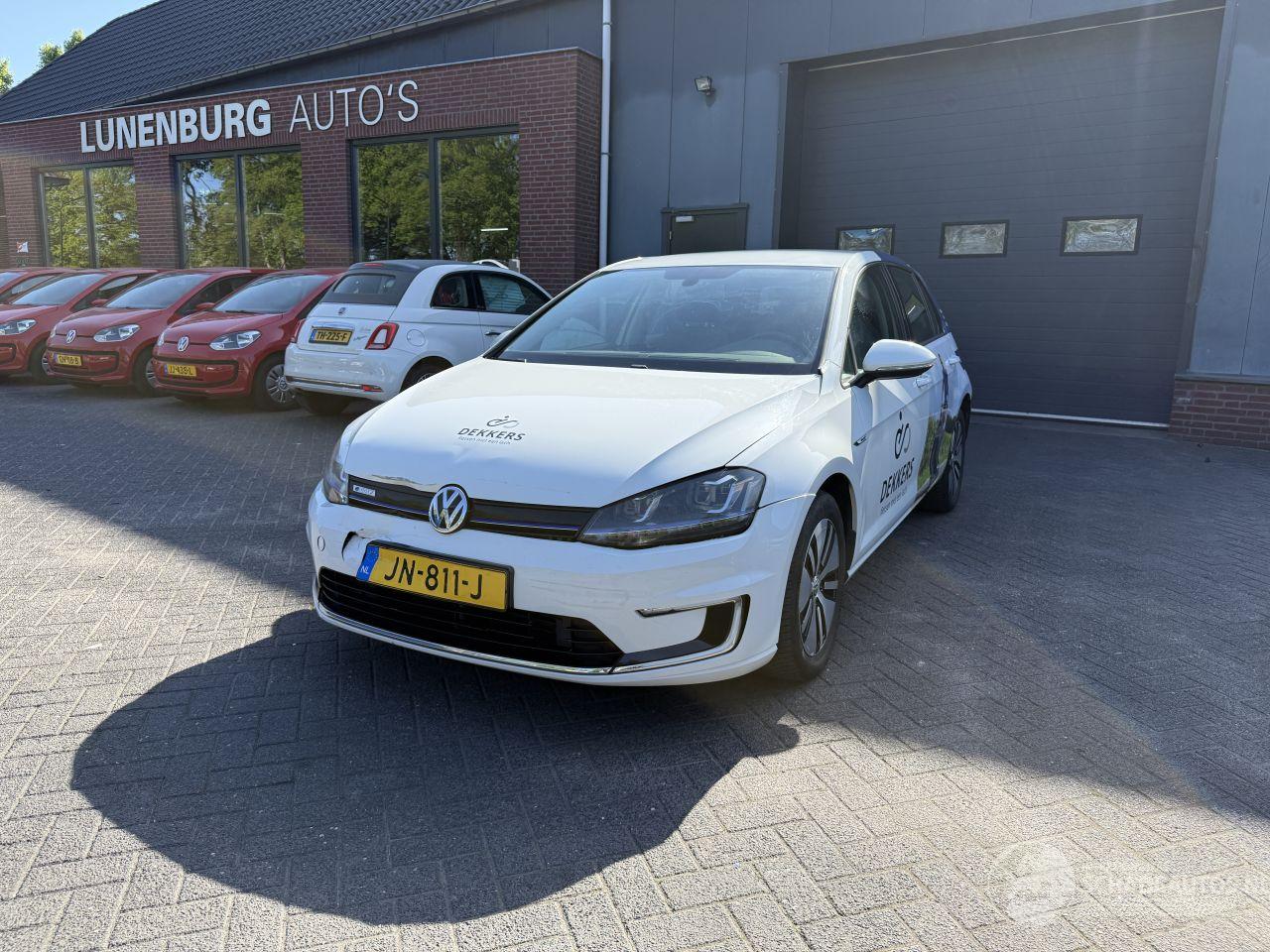 Volkswagen e-Golf e-Golf (Hatchback 5-dr.)