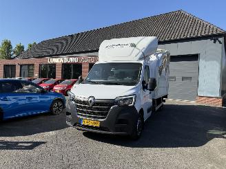 damaged commercial vehicles Renault Master T35 2.3 dCi 145 L3 Energy EURO VI 2024/2