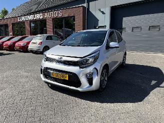 Coche accidentado Kia Picanto 1.0 DPi DynamicPlusLine AUTOMAAT  (Hatchback 5-dr.) 2021/1