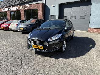 Avarii autoturisme Ford Fiesta 1.0 EcoBoost Titanium (Hatchback 5-dr.) 2013/5