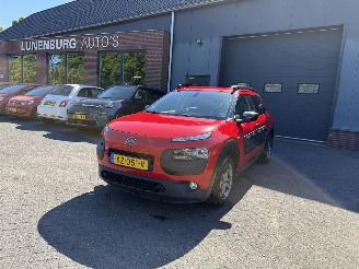 Unfallwagen Citroën C4 cactus 1.2 PureTech Shine (SUV 5-dr.) 2016/12