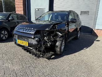 Mitsubishi Outlander 2.0 PHEV Business Edition picture 4