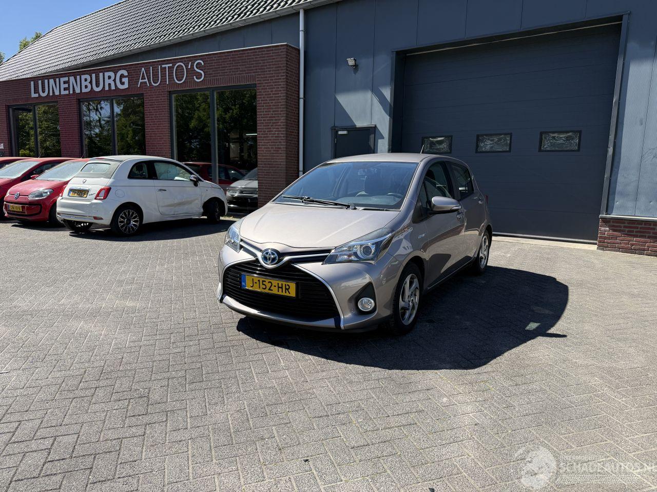 Toyota Yaris 1.5 Hybrid Lease (Hatchback 5-dr.)