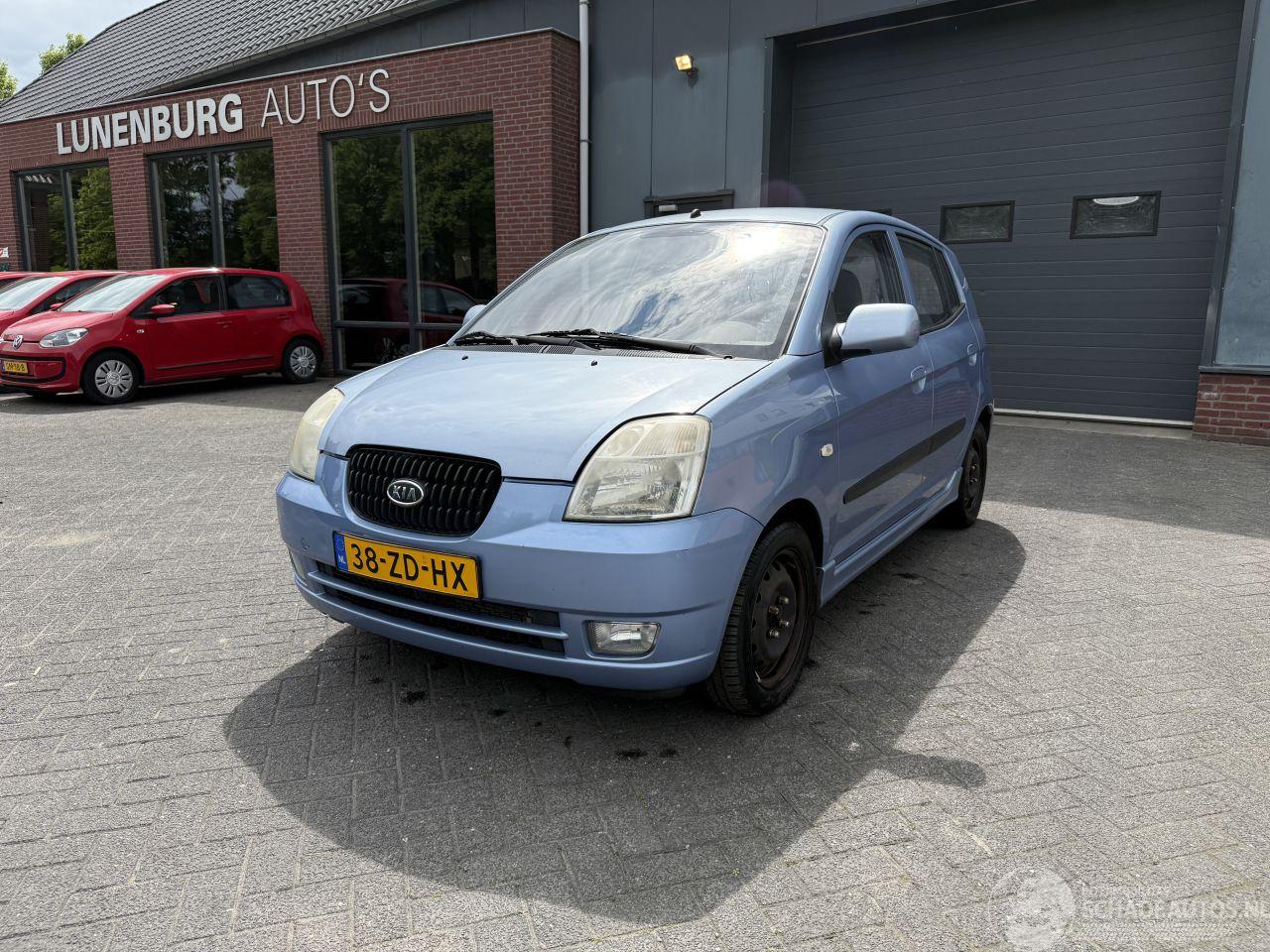 Kia Picanto 1.0 D-light AIRCO  (Hatchback 5-dr.)