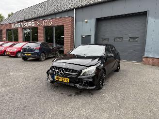  Mercedes A-klasse 180 d AMG Night Edition Plus 2016/9