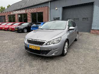  Peugeot 308 1.6 BlueHDI Blue Lease PANORAMADAK  Executive Pack 2015/9