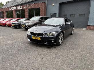  BMW 4-serie 418i Executive 2019/2