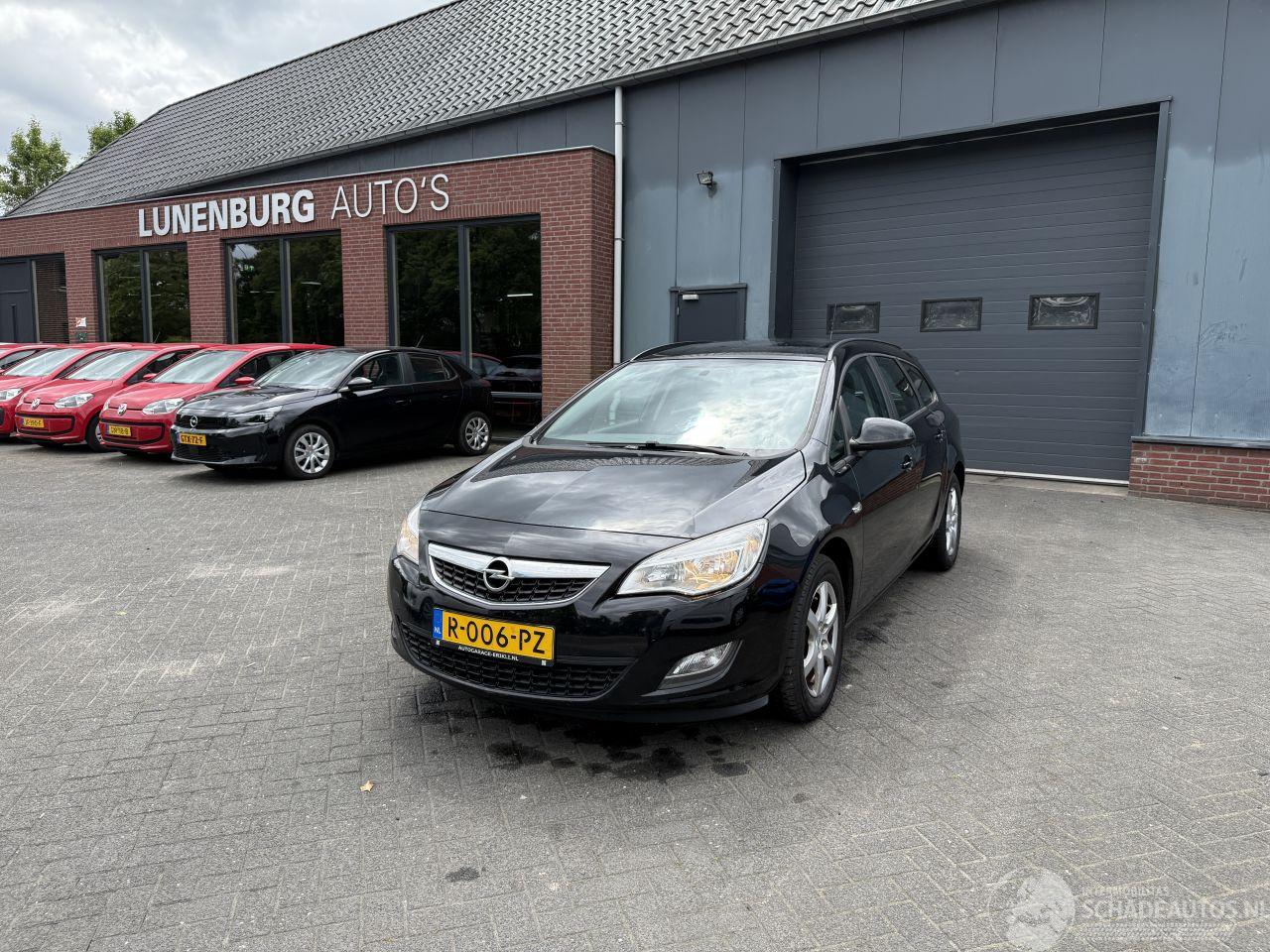 Opel Astra 1.4 Edition
