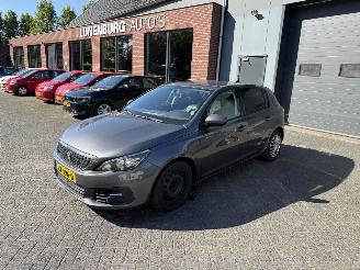 Peugeot 308 1.2 PureTech Blue Lease  LEER (Hatchback 5-dr.) picture 28