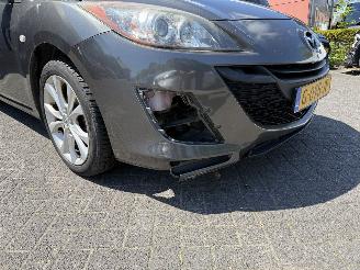 Mazda 3 1.6 S (Hatchback 5-dr.) picture 13