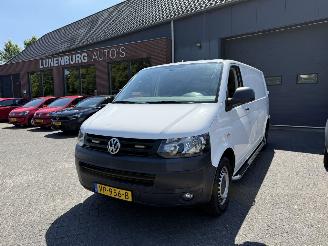 krockskadad bil bedrijf Volkswagen Transporter 2.0 TDI L2H1  AUTOMAAT 2015/5