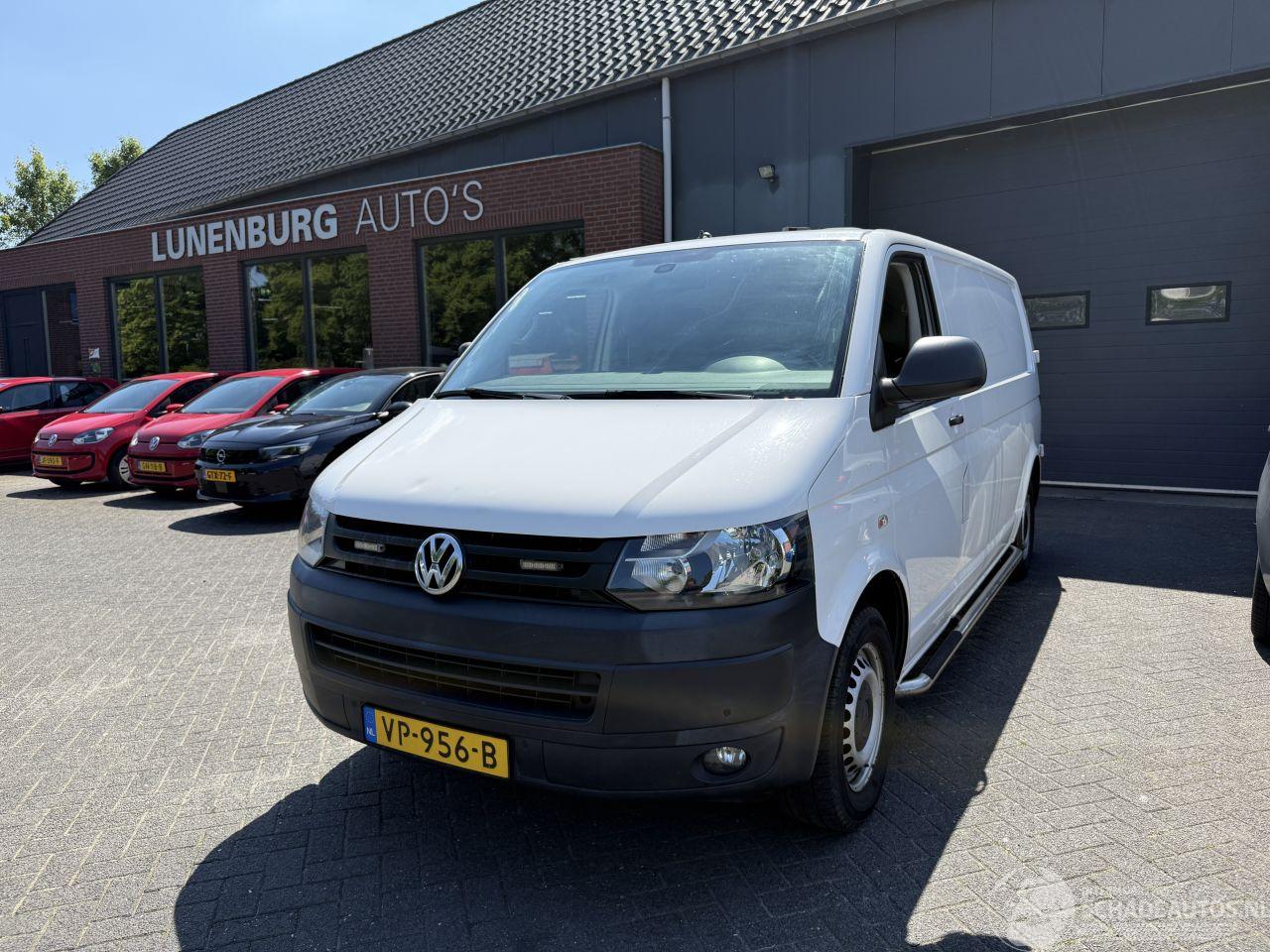 Volkswagen Transporter 2.0 TDI L2H1  AUTOMAAT