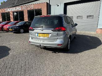 Vaurioauto  passenger cars Opel Zafira 1.4 Design Edition 7p. (MPV 5-dr.) 2013/5
