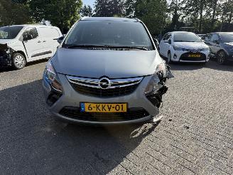 Opel Zafira 1.4 Design Edition 7p. (MPV 5-dr.) picture 4