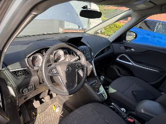 Opel Zafira 1.4 Design Edition 7p. (MPV 5-dr.) picture 29