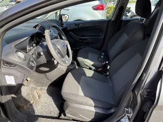 Ford Fiesta 1.25 (Hatchback 5-dr.) picture 12