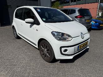 Volkswagen Up! 1.0 high up! BlueMotion BENZINE-AARDGAS picture 7