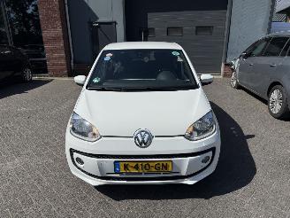 Volkswagen Up! 1.0 high up! BlueMotion BENZINE-AARDGAS picture 8