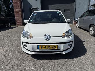 Volkswagen Up! 1.0 high up! BlueMotion BENZINE-AARDGAS picture 9