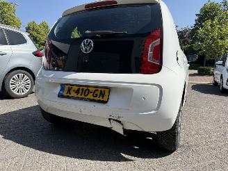 Volkswagen Up! 1.0 high up! BlueMotion BENZINE-AARDGAS picture 10
