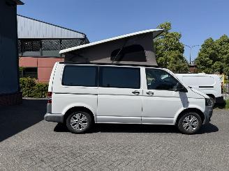 Voiture accidenté Volkswagen  2.0 TDI HEFDAK  ZONNEPANELEN Trendline 2010/7