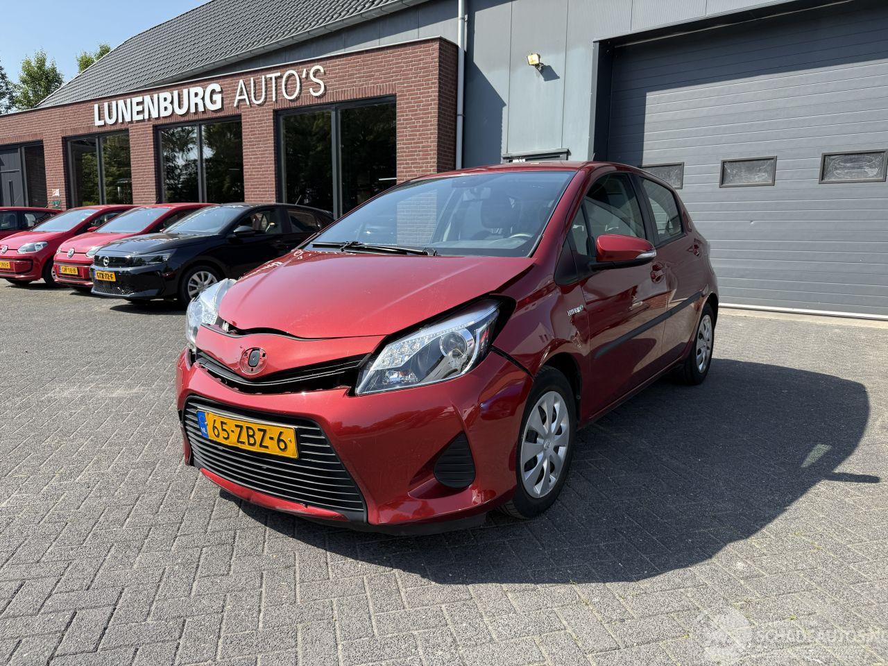 Toyota Yaris 1.5 Full Hybrid Aspiration (Hatchback 5-dr.)
