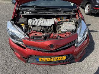 Toyota Yaris 1.5 Full Hybrid Aspiration (Hatchback 5-dr.) picture 11
